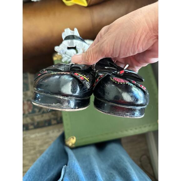 Japanese Lolita Women's harajuku chunky whimsygoth fairy goth Y2K Shoes Size 39 - Picture 3 of 11